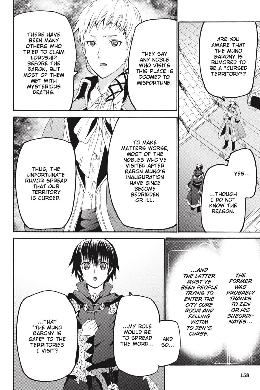 Death March to the Parallel World Rhapsody Chapter 64 - Page 19