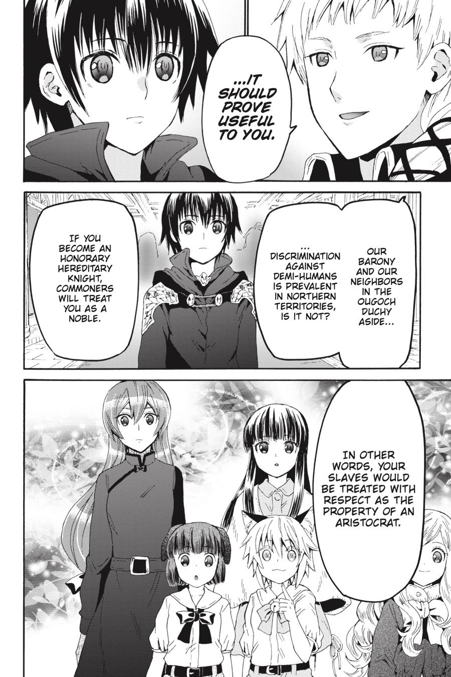 Death March to the Parallel World Rhapsody Chapter 64 - Page 21