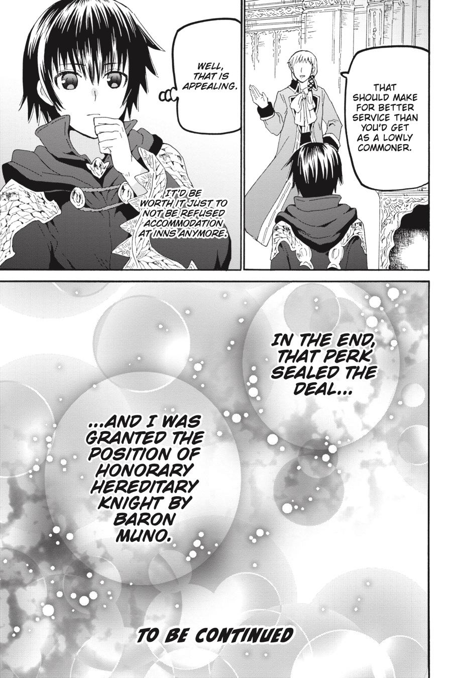 Death March to the Parallel World Rhapsody Chapter 64 - Page 22