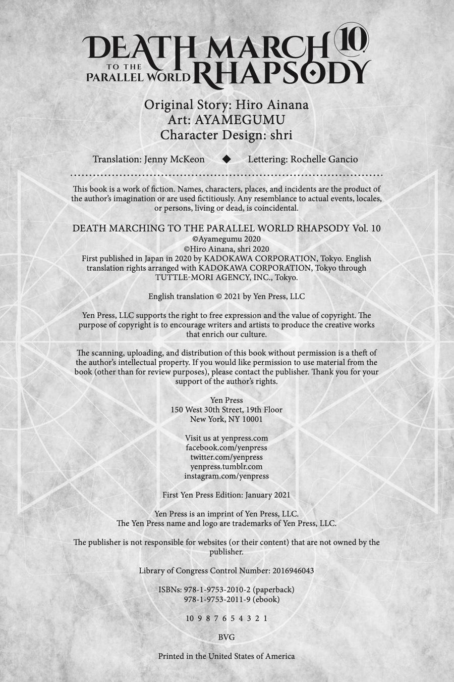 Death March to the Parallel World Rhapsody Chapter 64 - Page 27