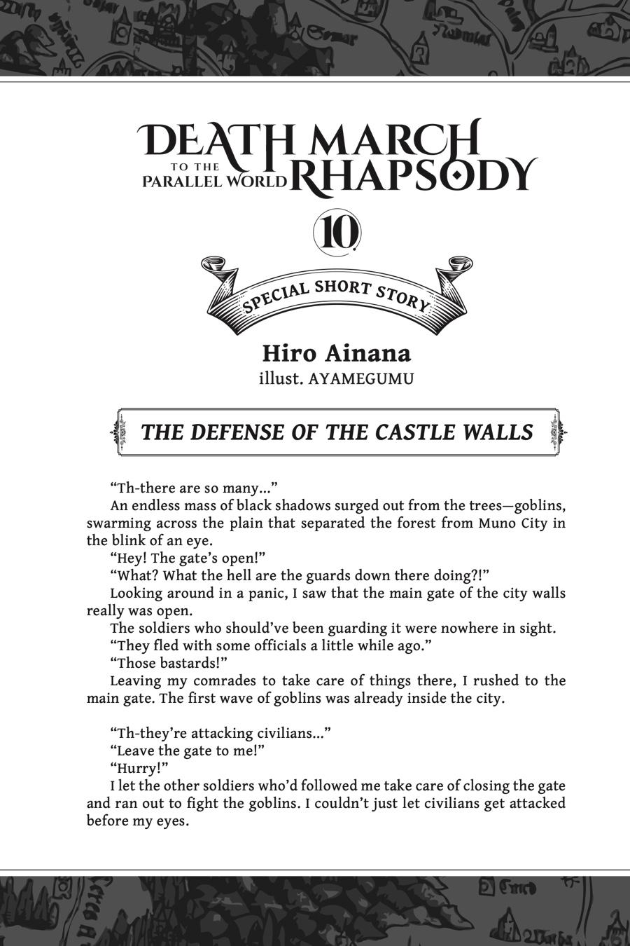 Death March to the Parallel World Rhapsody Chapter 64 - Page 28