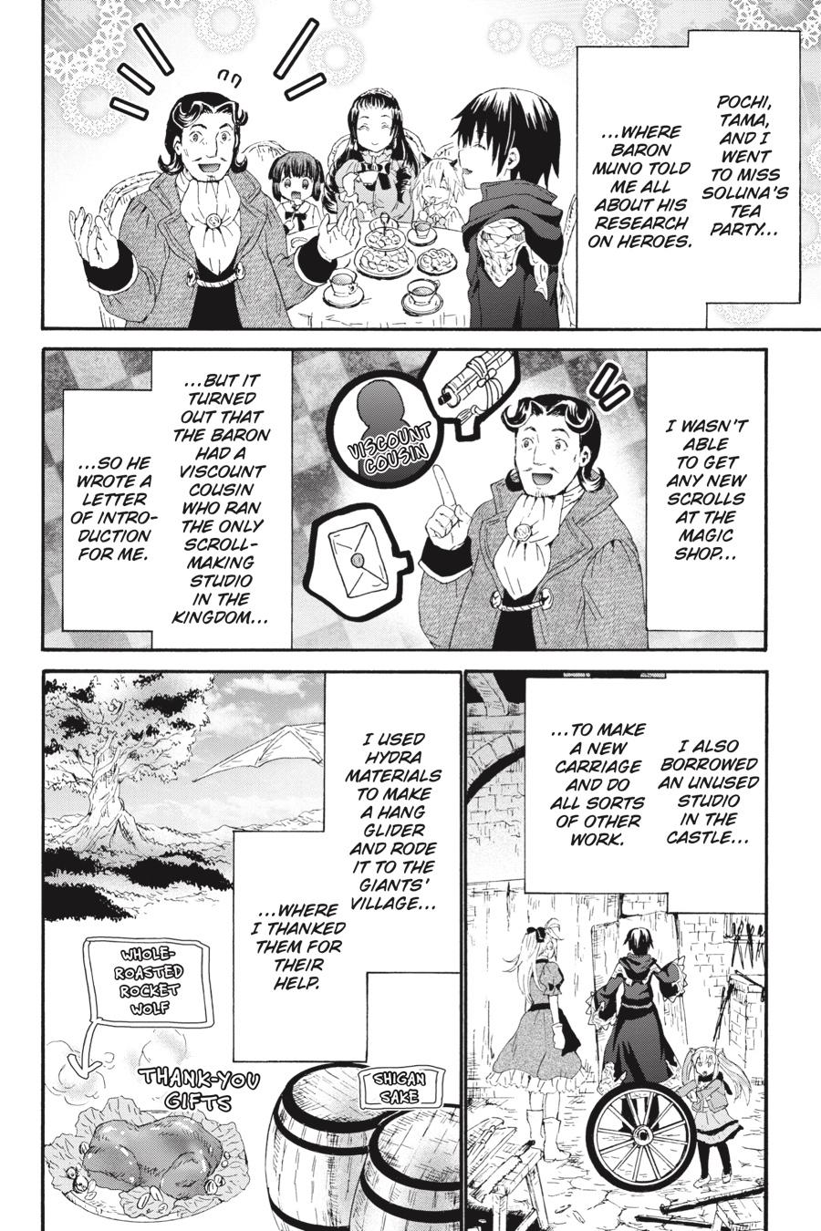 Death March to the Parallel World Rhapsody Chapter 65 - Page 9