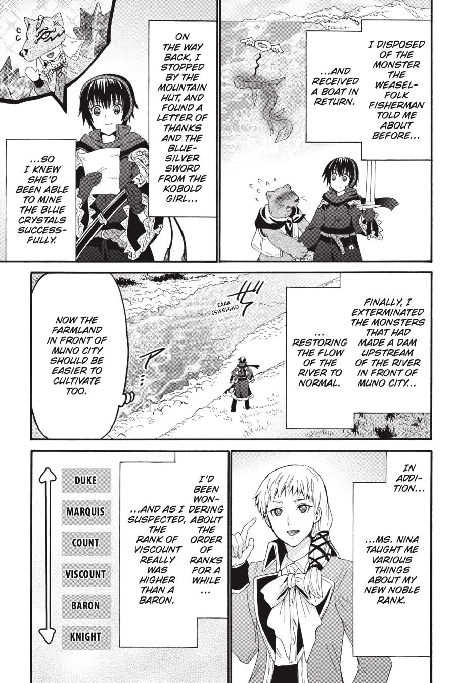 Death March to the Parallel World Rhapsody Chapter 65 - Page 10