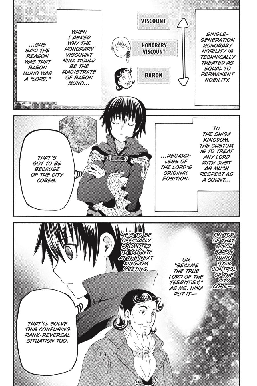 Death March to the Parallel World Rhapsody Chapter 65 - Page 11