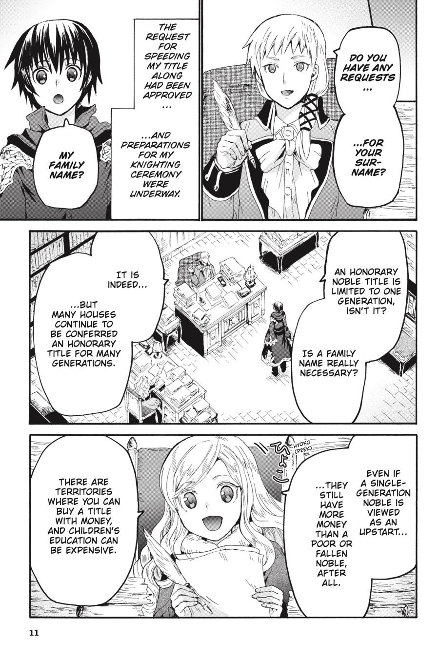 Death March to the Parallel World Rhapsody Chapter 65 - Page 12