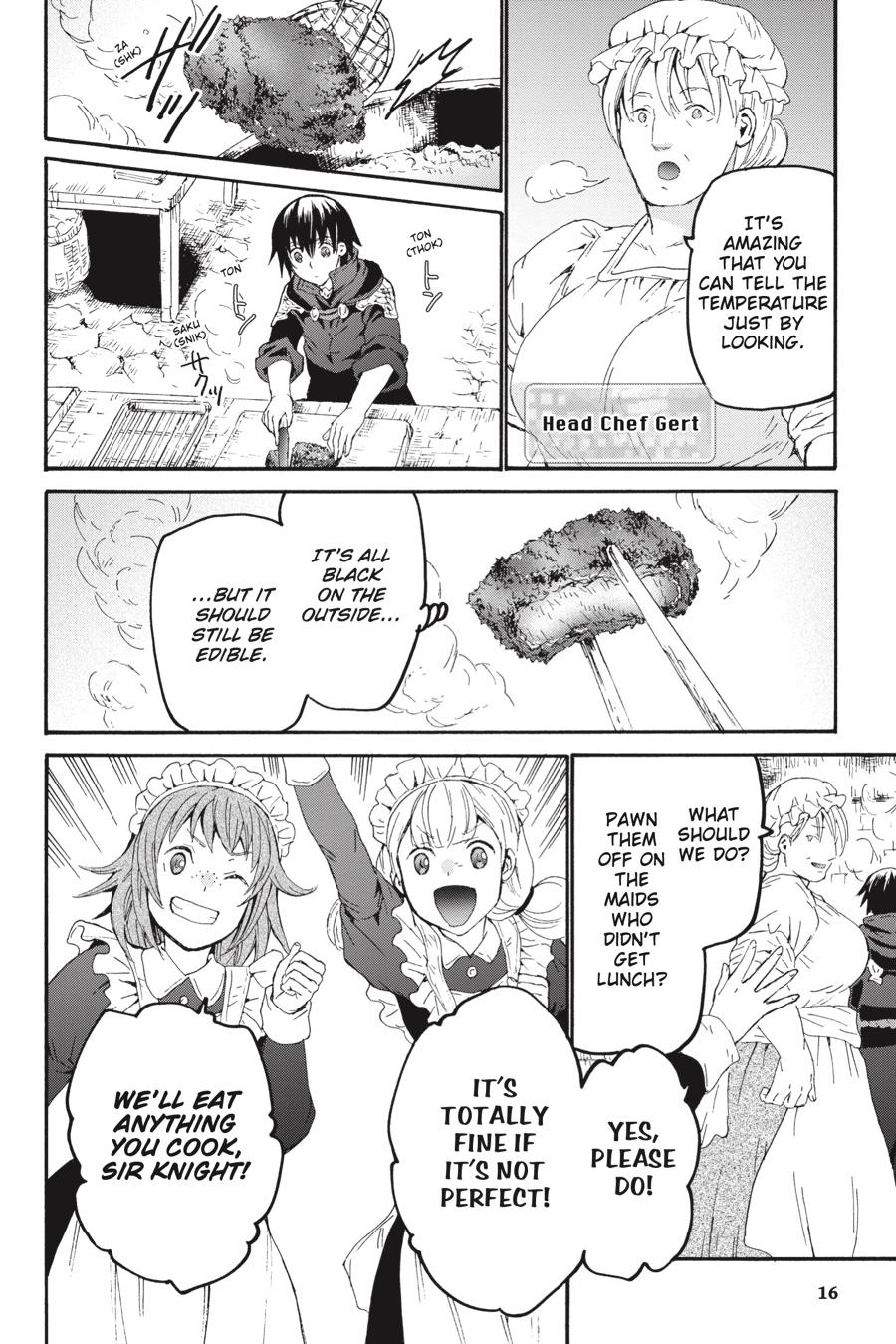 Death March to the Parallel World Rhapsody Chapter 65 - Page 17