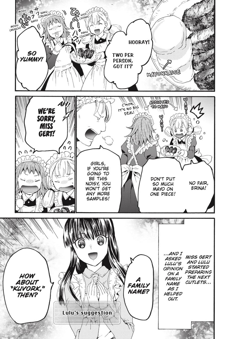 Death March to the Parallel World Rhapsody Chapter 65 - Page 18