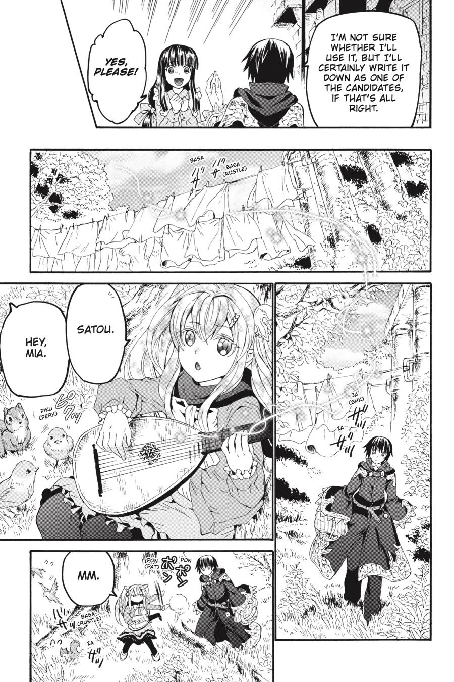 Death March to the Parallel World Rhapsody Chapter 65 - Page 20
