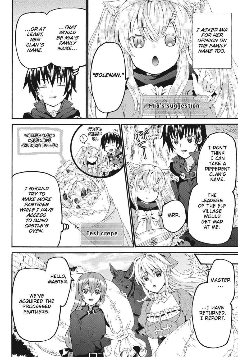 Death March to the Parallel World Rhapsody Chapter 65 - Page 21