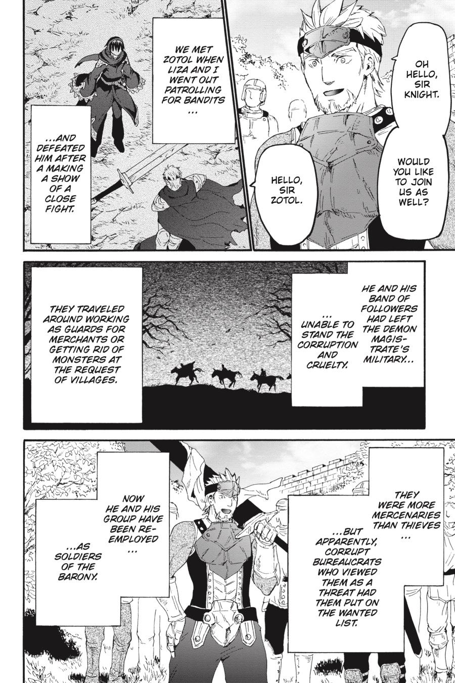 Death March to the Parallel World Rhapsody Chapter 65 - Page 23