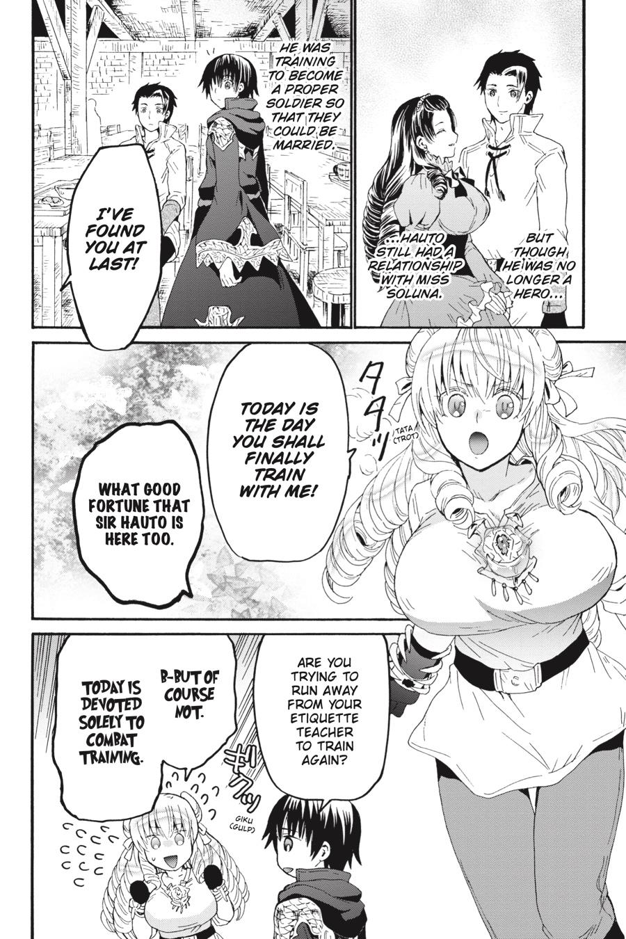 Death March to the Parallel World Rhapsody Chapter 65 - Page 25