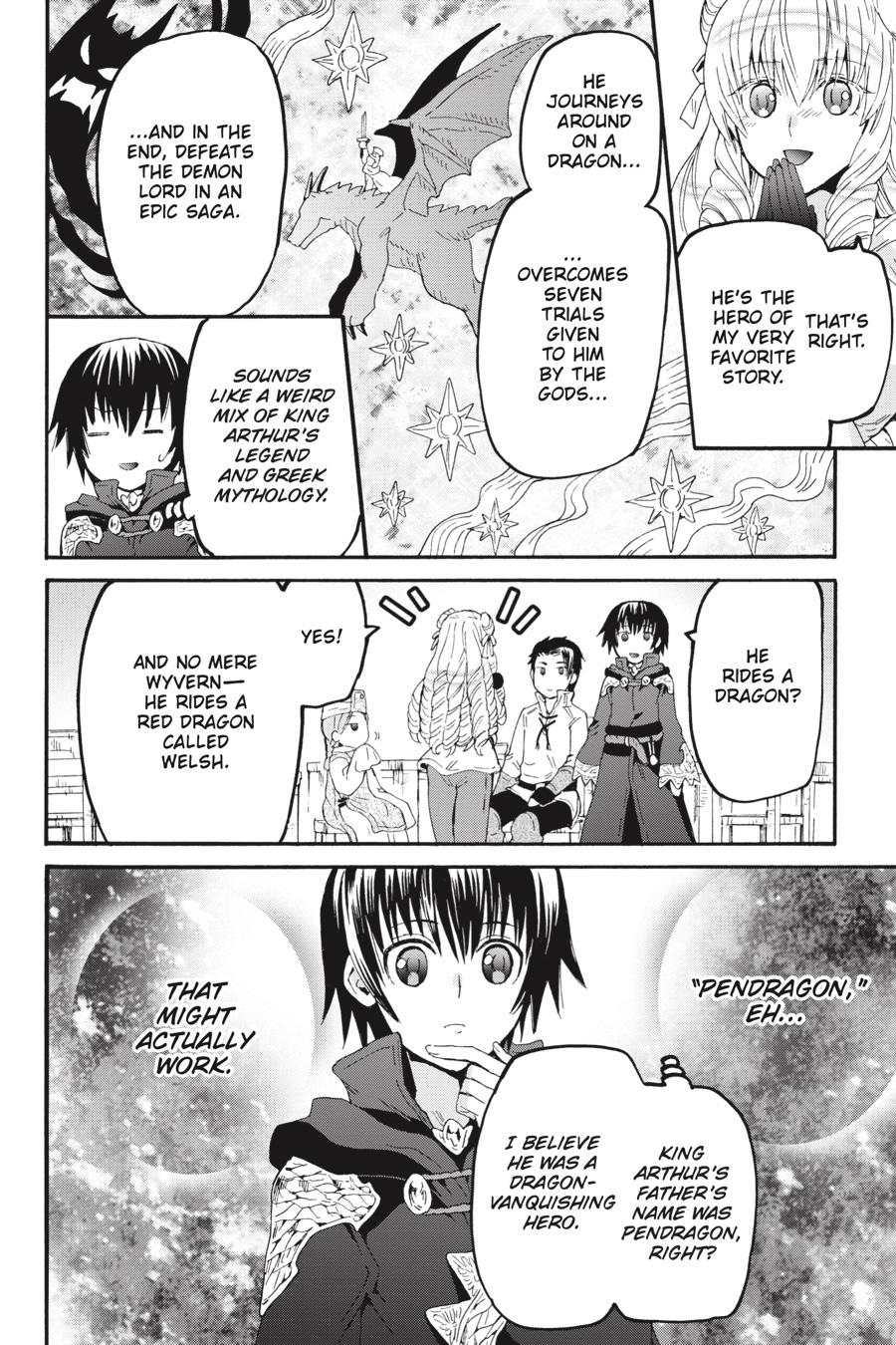 Death March to the Parallel World Rhapsody Chapter 65 - Page 27
