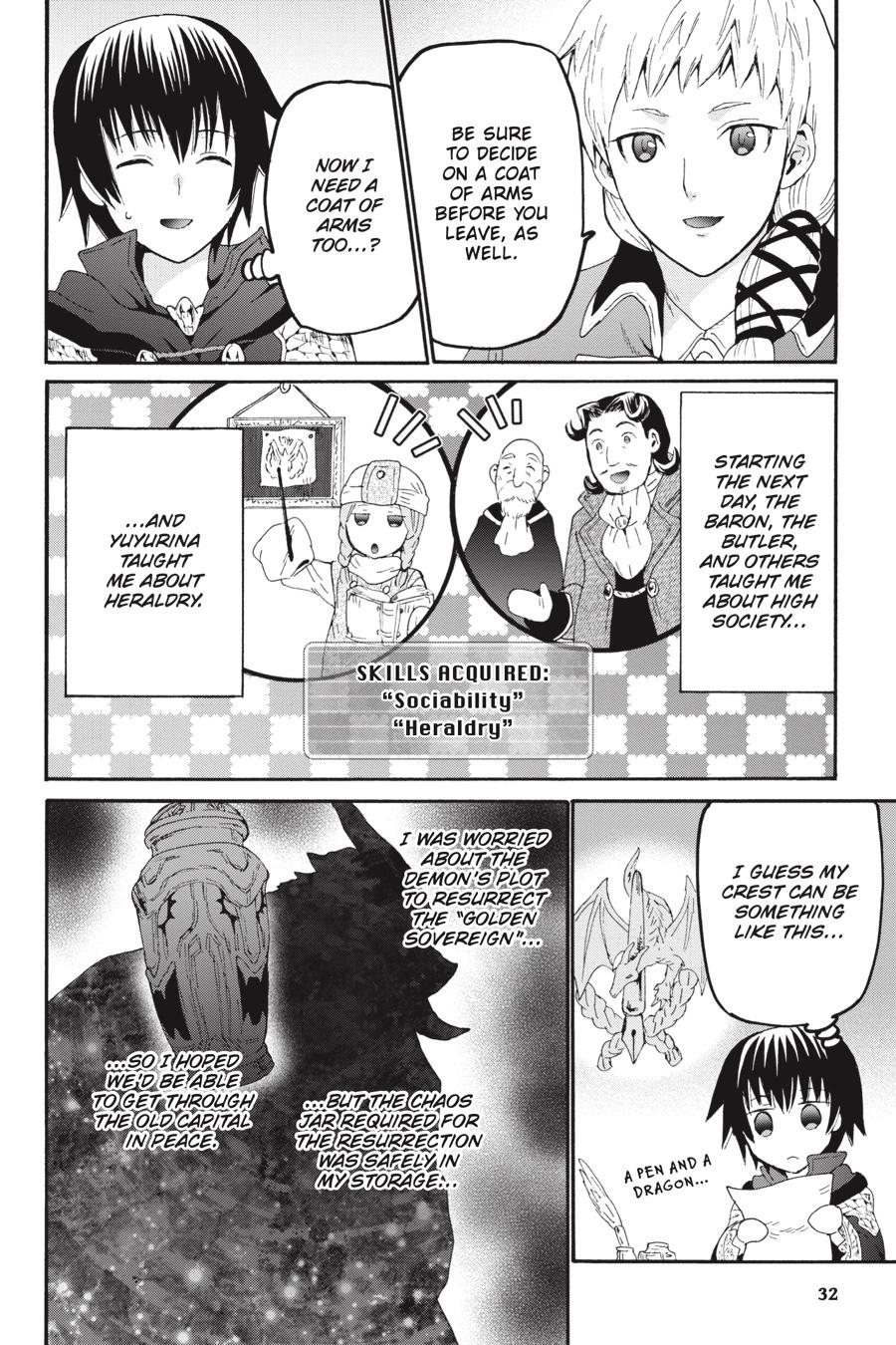Death March to the Parallel World Rhapsody Chapter 66 - Page 5