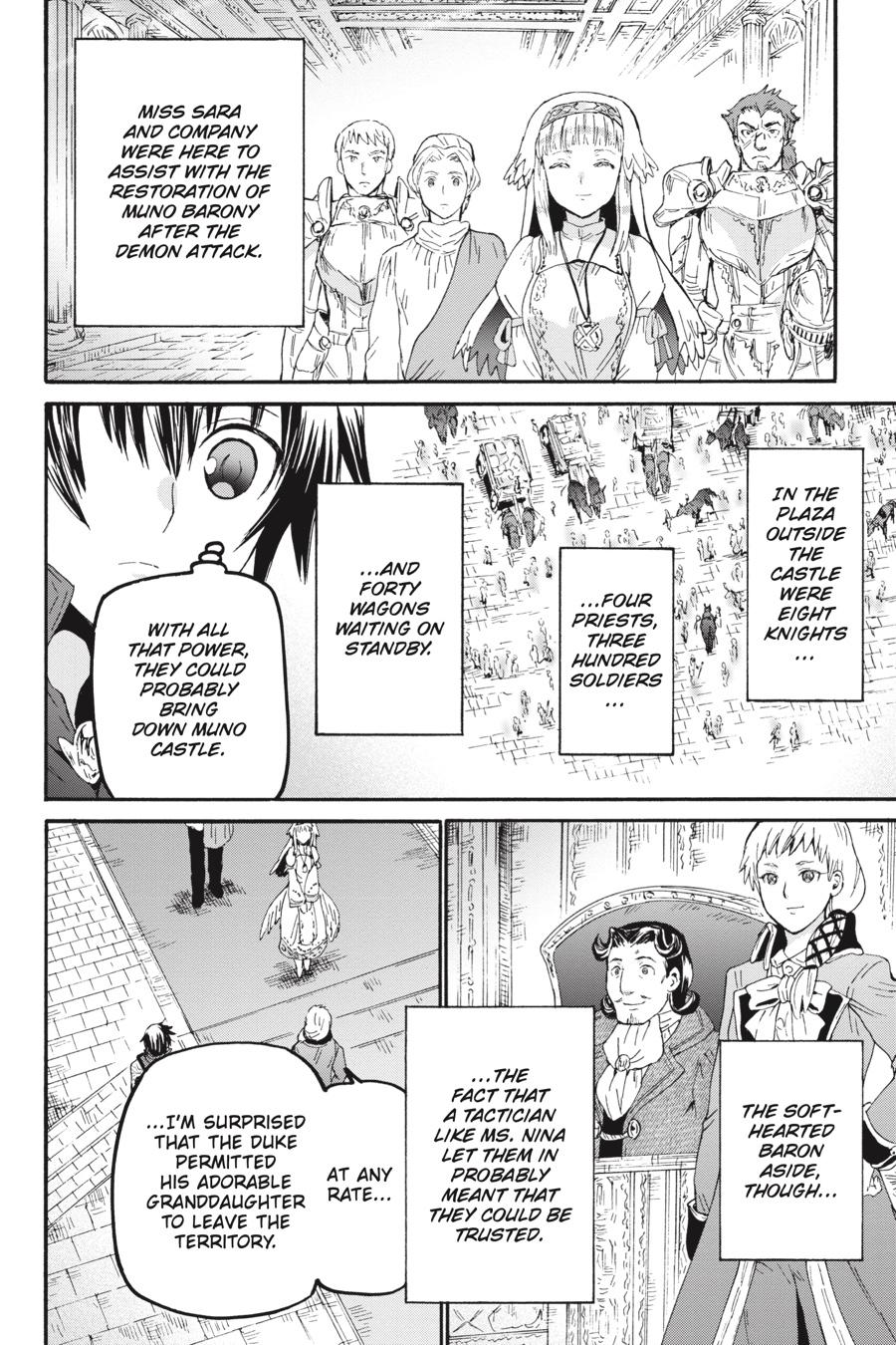 Death March to the Parallel World Rhapsody Chapter 66 - Page 8