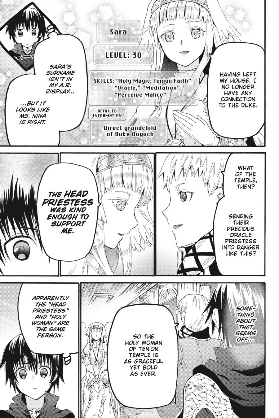 Death March to the Parallel World Rhapsody Chapter 66 - Page 9