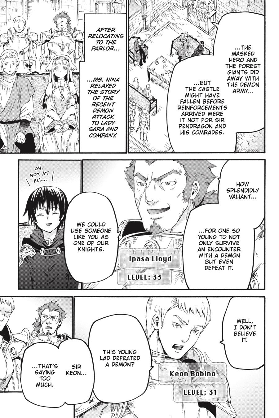 Death March to the Parallel World Rhapsody Chapter 66 - Page 11