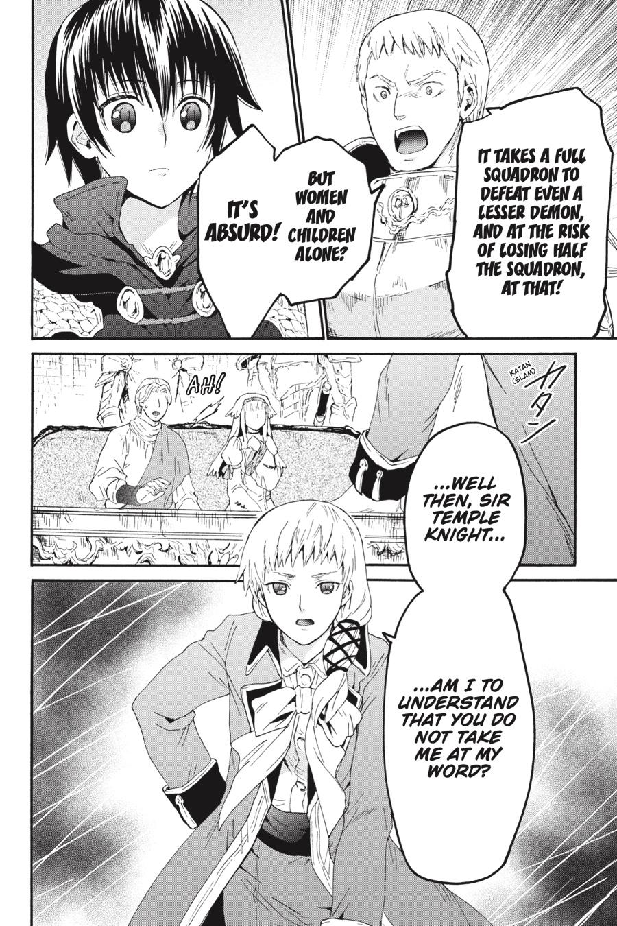 Death March to the Parallel World Rhapsody Chapter 66 - Page 12