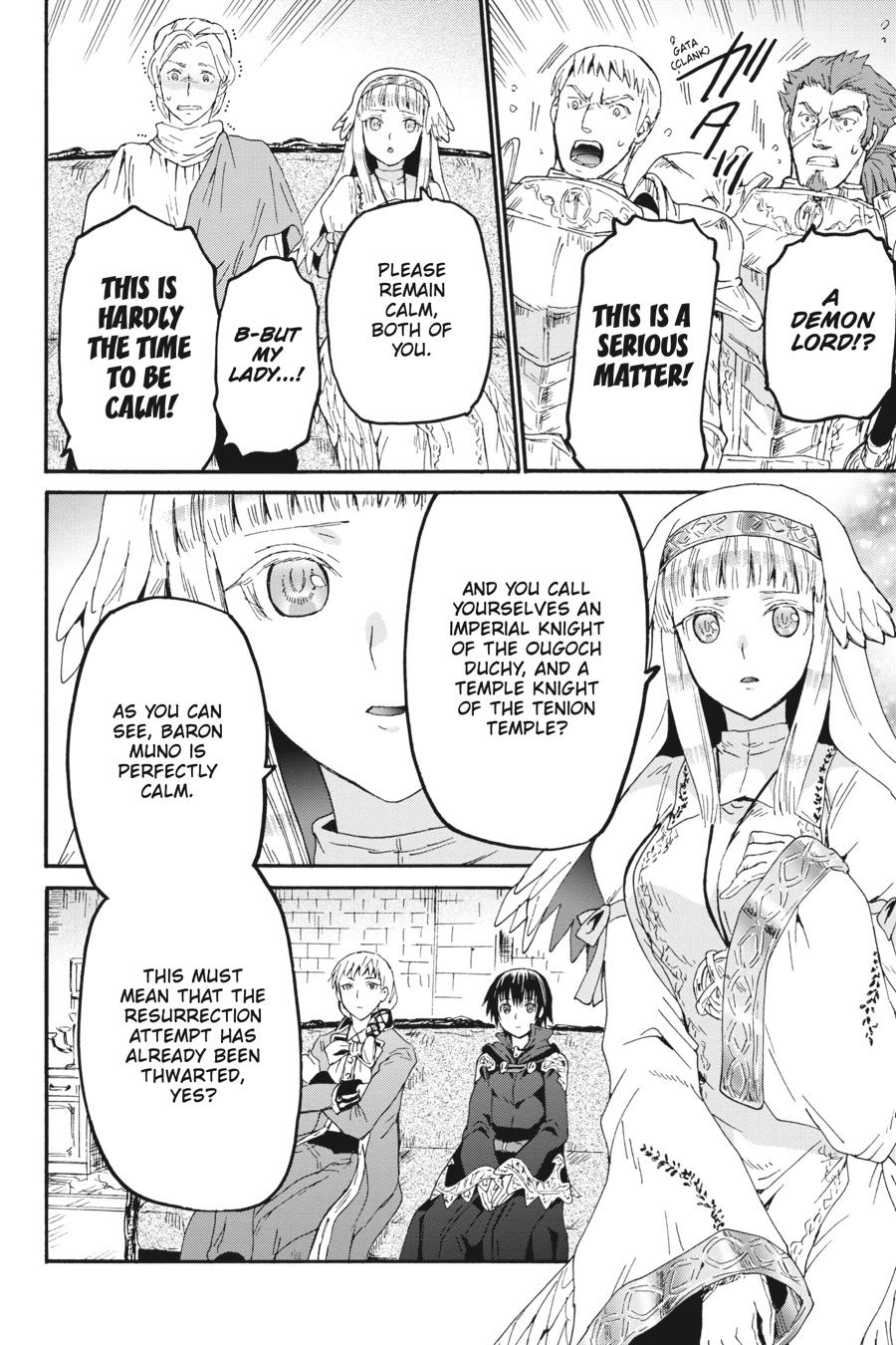 Death March to the Parallel World Rhapsody Chapter 67 - Page 4