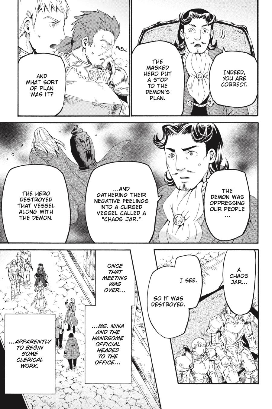 Death March to the Parallel World Rhapsody Chapter 67 - Page 5