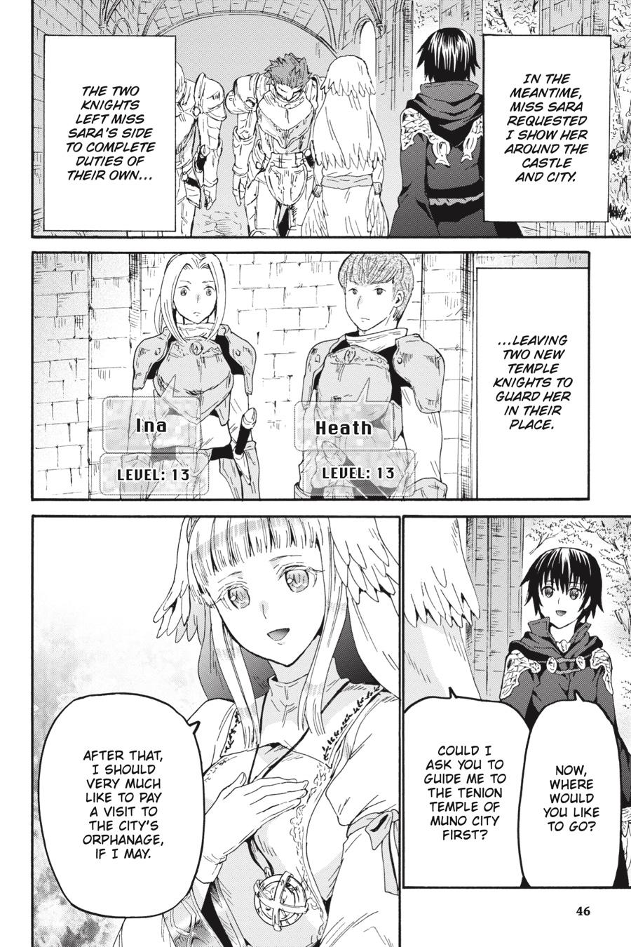 Death March to the Parallel World Rhapsody Chapter 67 - Page 6