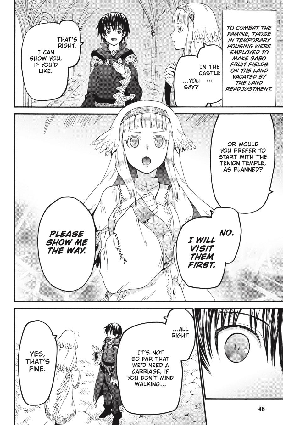 Death March to the Parallel World Rhapsody Chapter 67 - Page 8