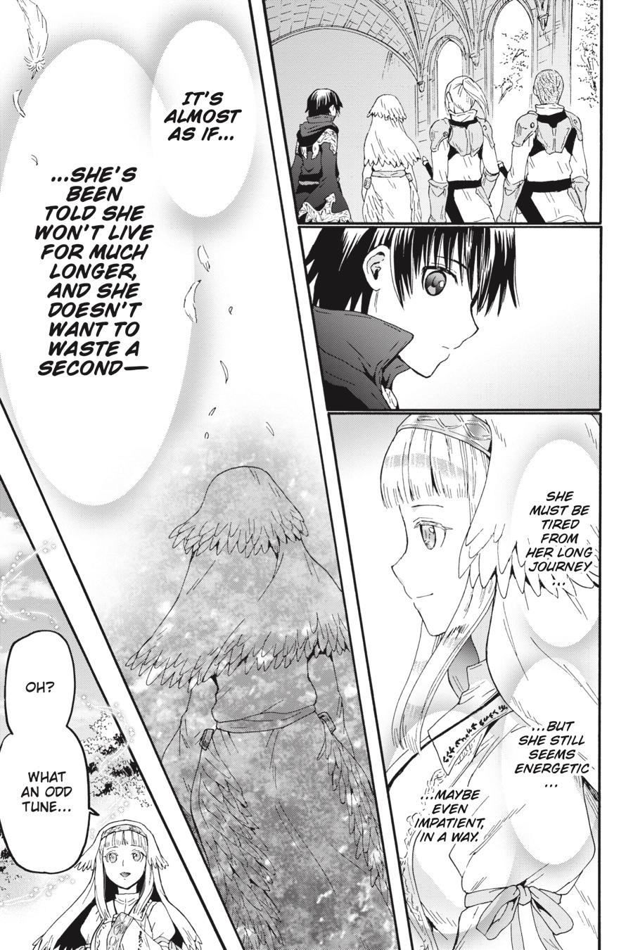 Death March to the Parallel World Rhapsody Chapter 67 - Page 9