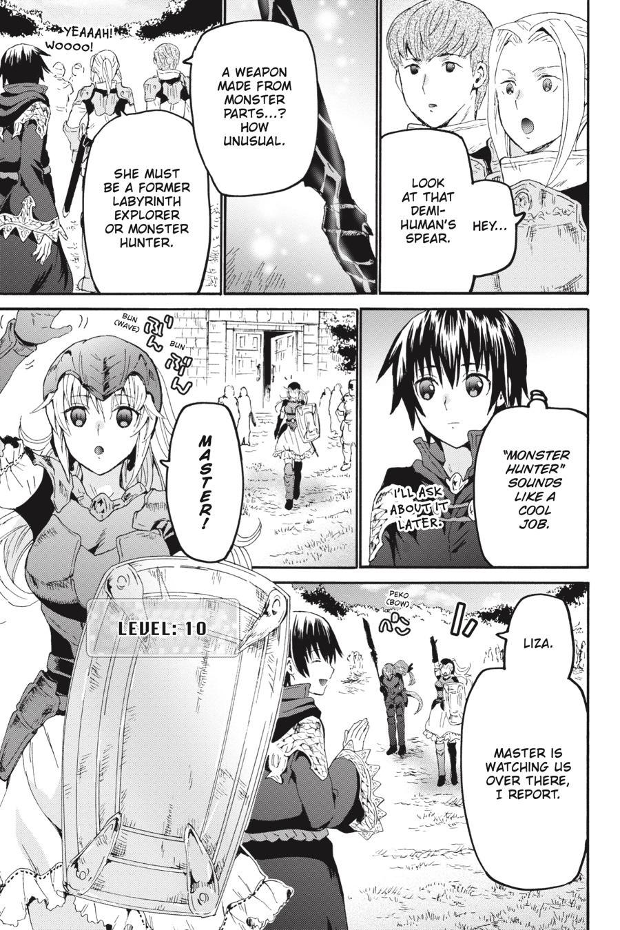 Death March to the Parallel World Rhapsody Chapter 67 - Page 13