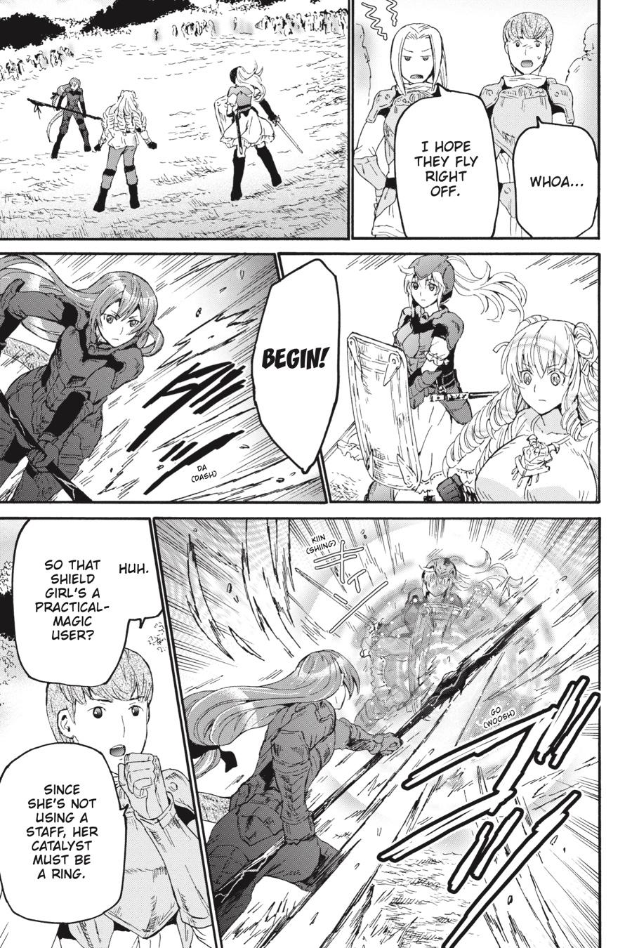 Death March to the Parallel World Rhapsody Chapter 67 - Page 15