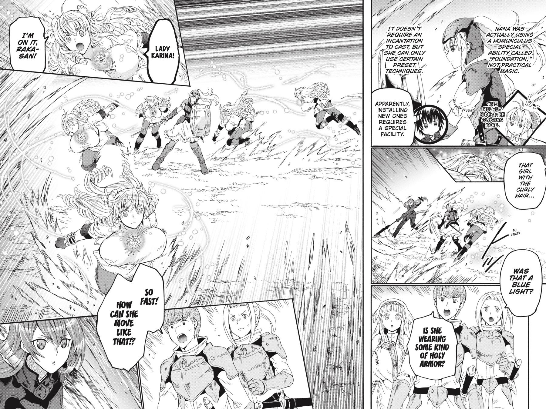 Death March to the Parallel World Rhapsody Chapter 67 - Page 16