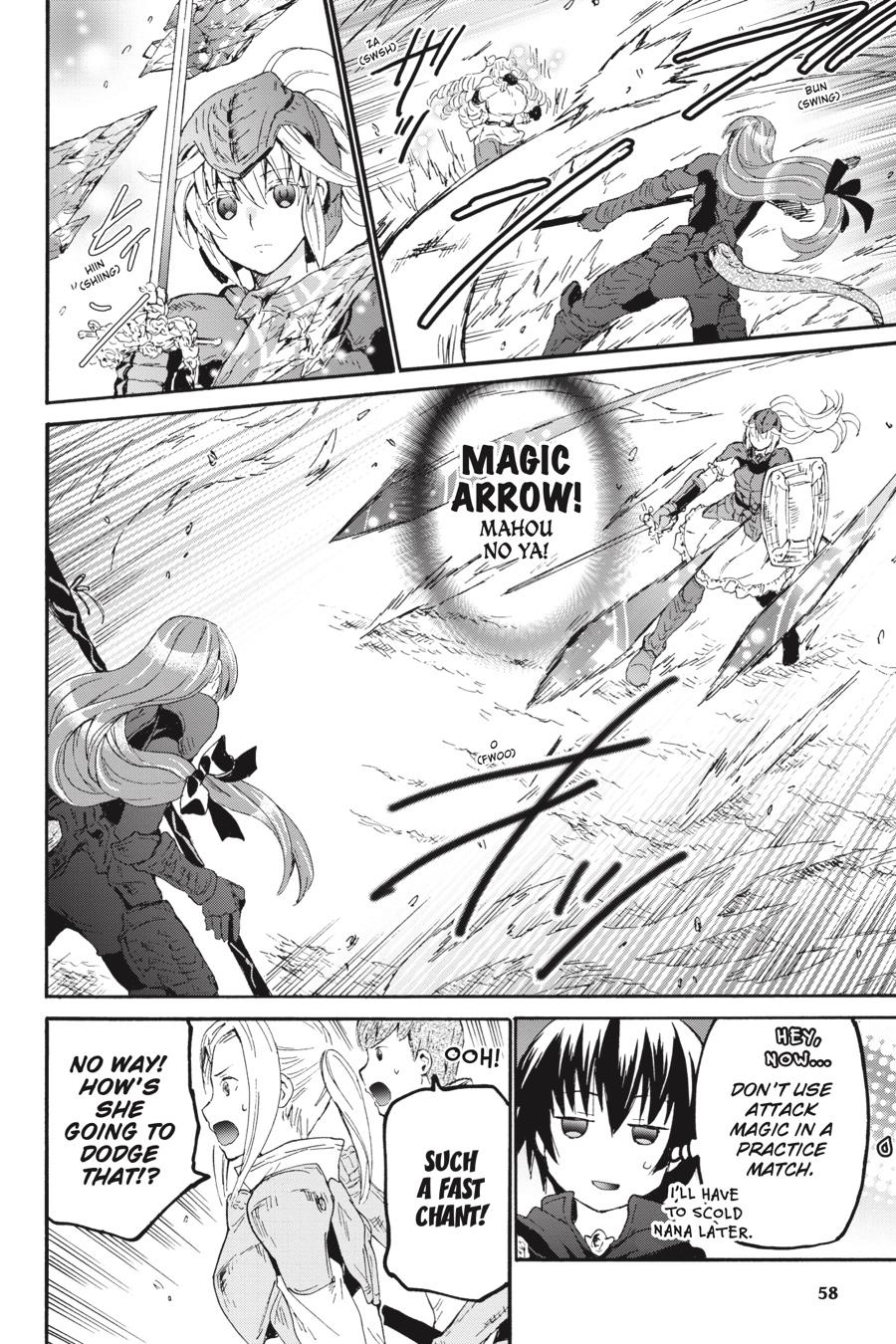 Death March to the Parallel World Rhapsody Chapter 67 - Page 17