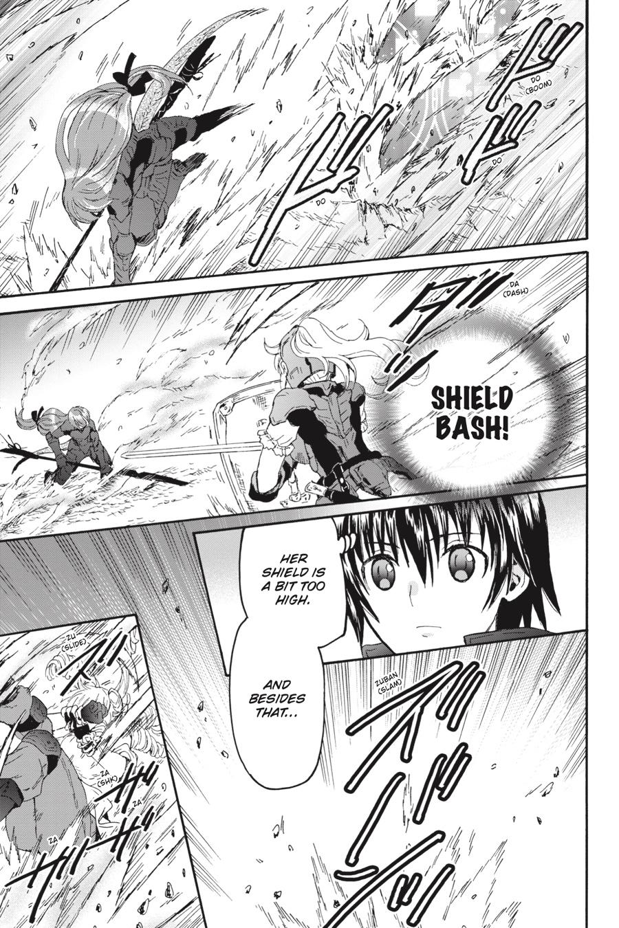 Death March to the Parallel World Rhapsody Chapter 67 - Page 18