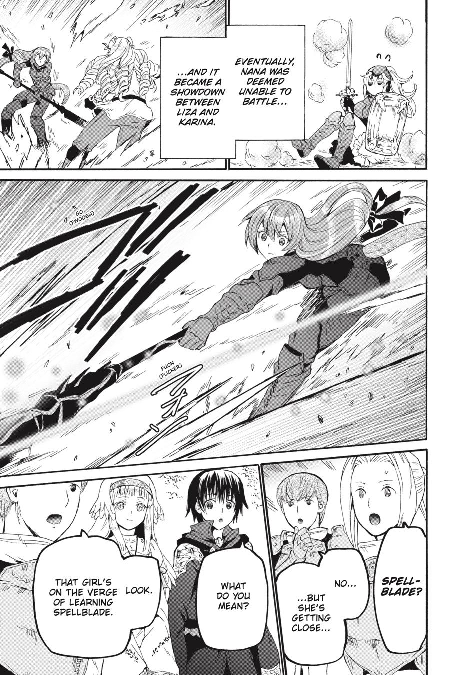Death March to the Parallel World Rhapsody Chapter 67 - Page 20