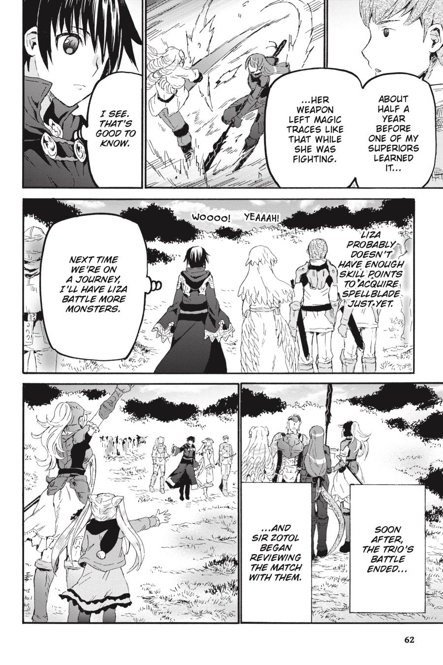 Death March to the Parallel World Rhapsody Chapter 67 - Page 21