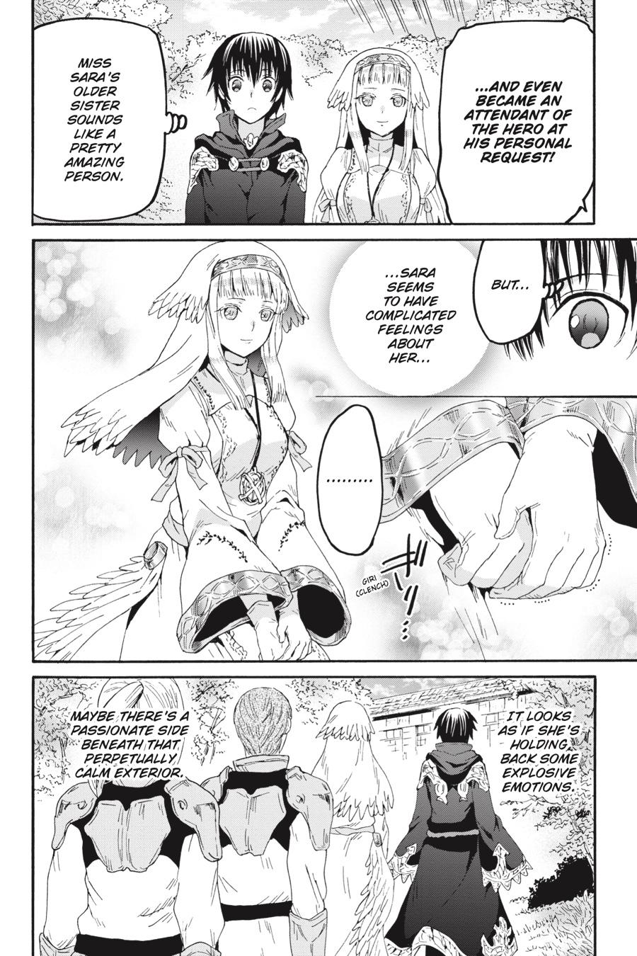 Death March to the Parallel World Rhapsody Chapter 67 - Page 23