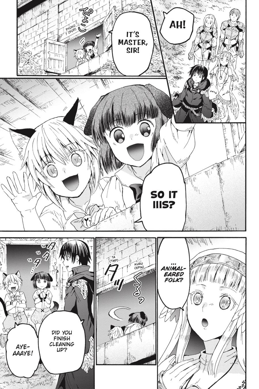 Death March to the Parallel World Rhapsody Chapter 67 - Page 24
