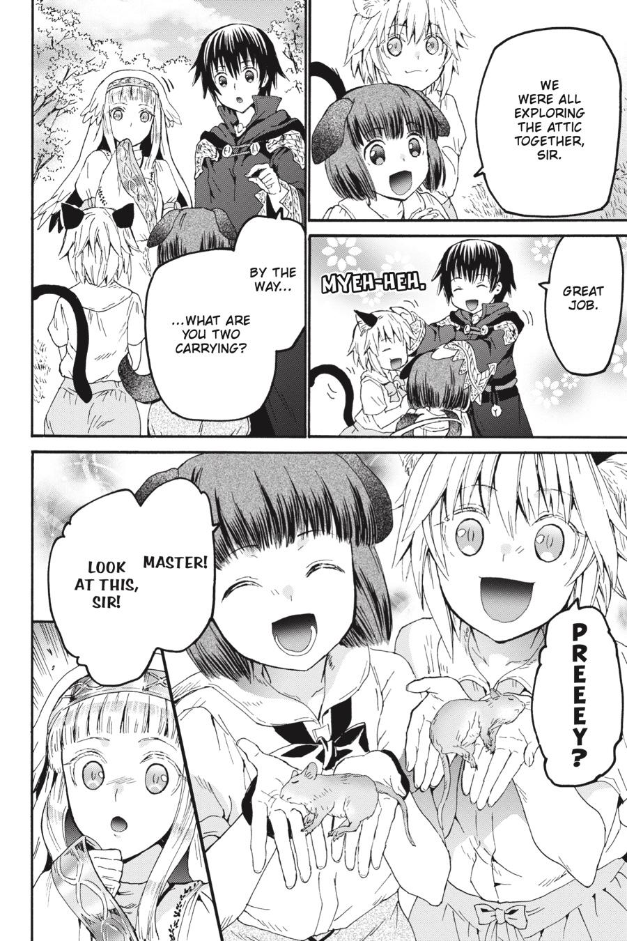 Death March to the Parallel World Rhapsody Chapter 67 - Page 25