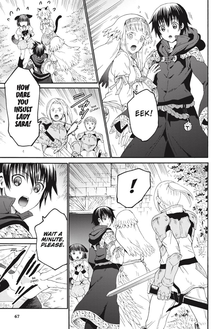 Death March to the Parallel World Rhapsody Chapter 67 - Page 26