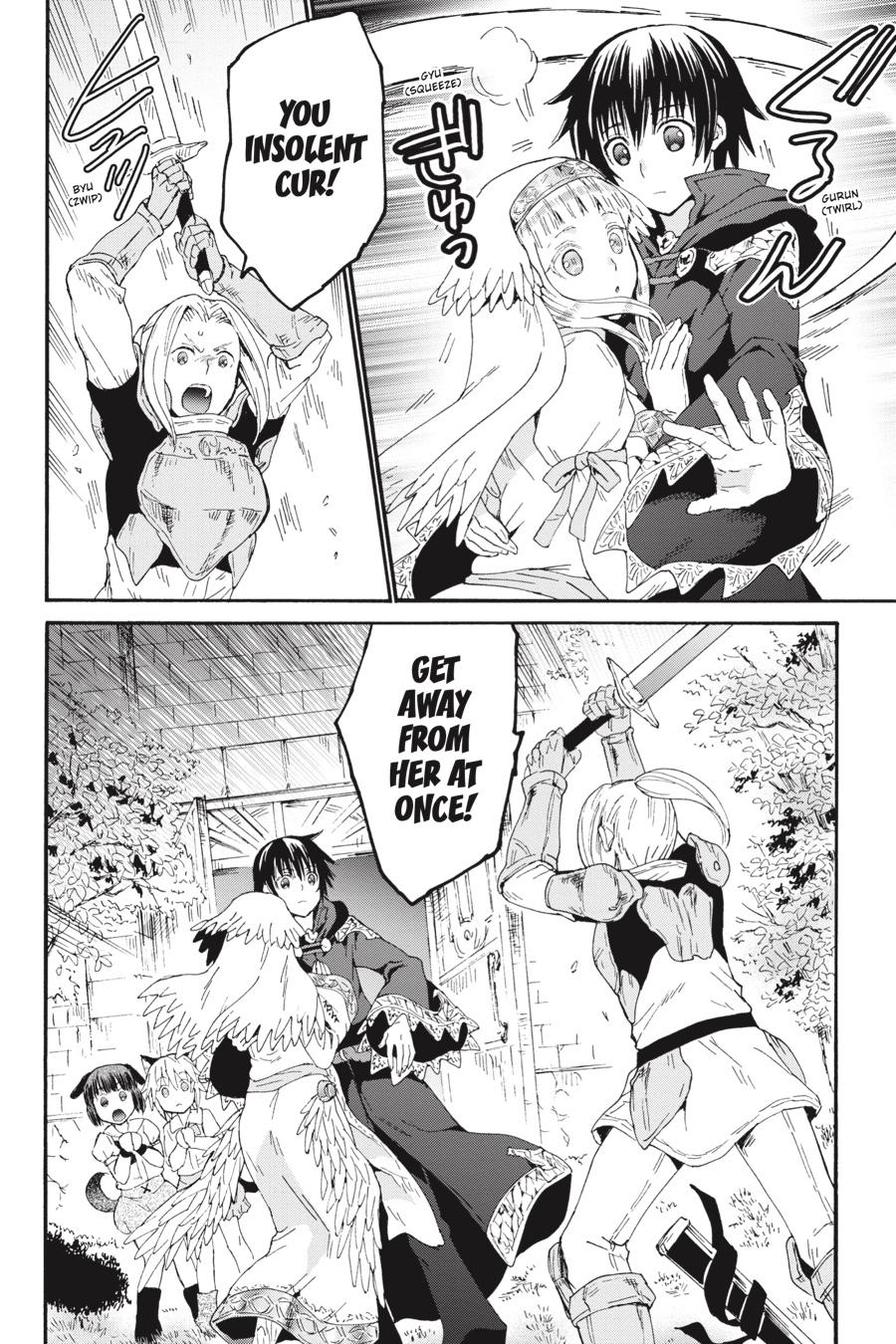 Death March to the Parallel World Rhapsody Chapter 67 - Page 27