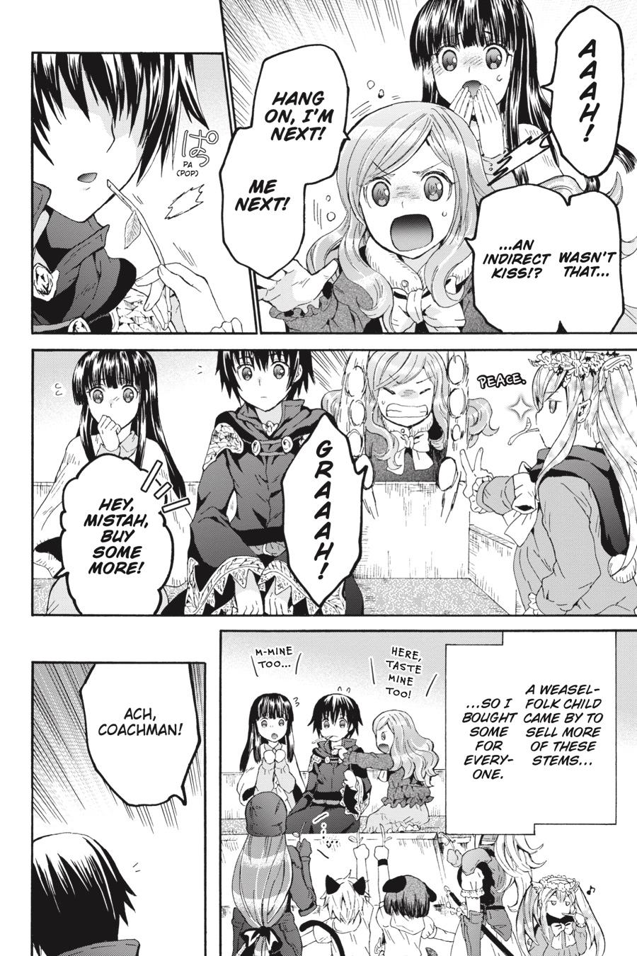 Death March to the Parallel World Rhapsody Chapter 70 - Page 9