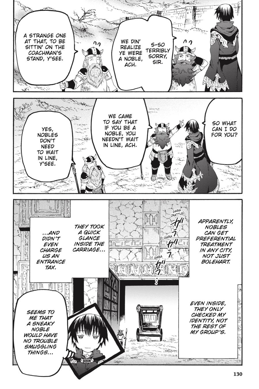 Death March to the Parallel World Rhapsody Chapter 70 - Page 11