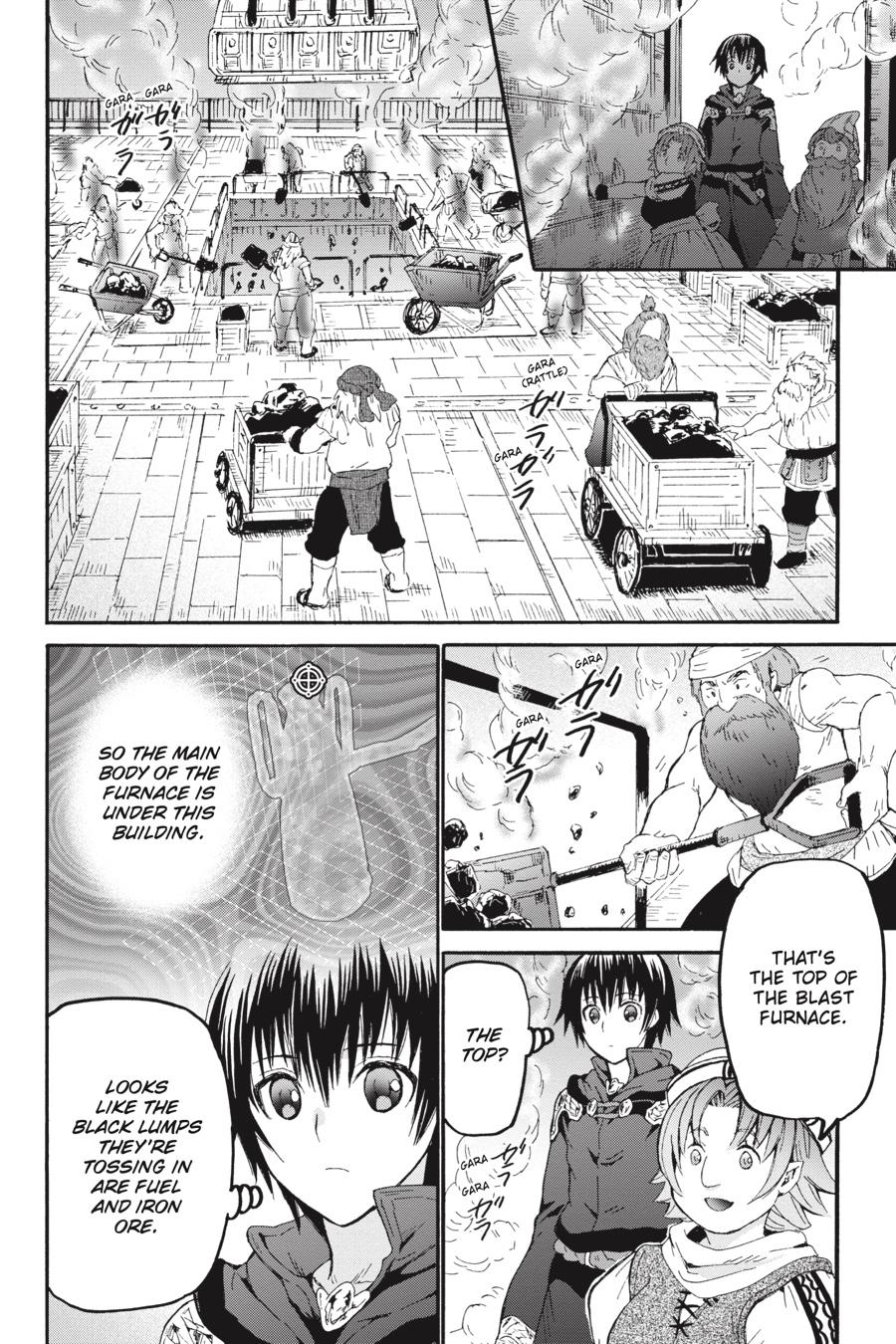 Death March to the Parallel World Rhapsody Chapter 70 - Page 14