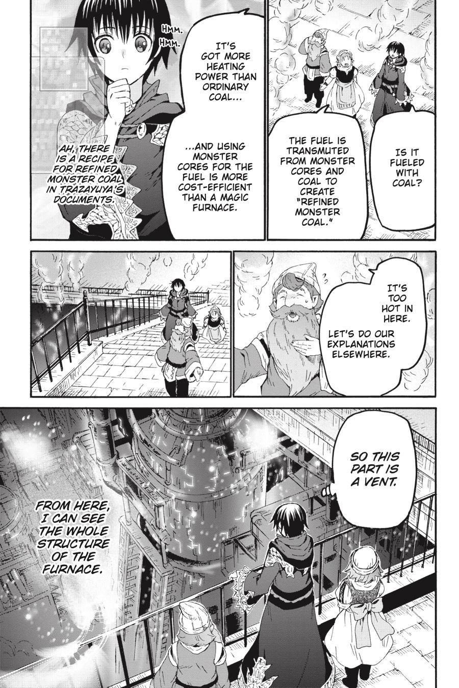 Death March to the Parallel World Rhapsody Chapter 70 - Page 15