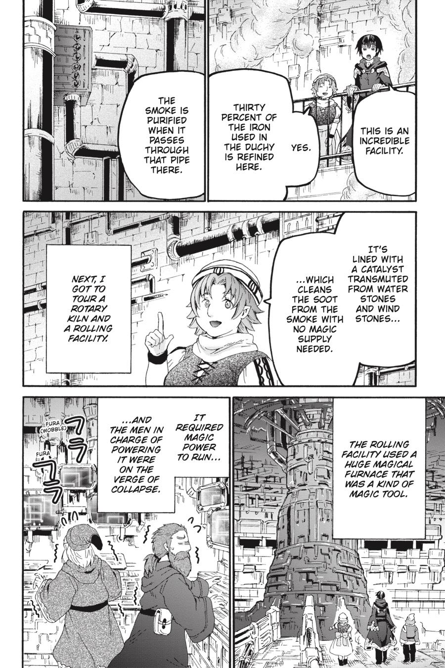 Death March to the Parallel World Rhapsody Chapter 70 - Page 16