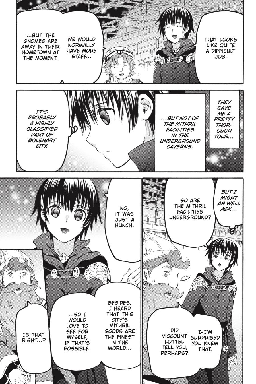 Death March to the Parallel World Rhapsody Chapter 70 - Page 17