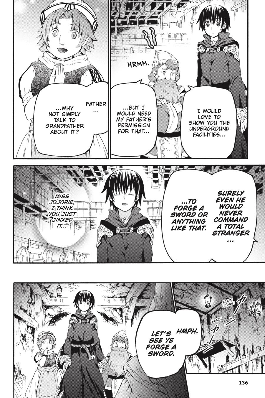 Death March to the Parallel World Rhapsody Chapter 70 - Page 18