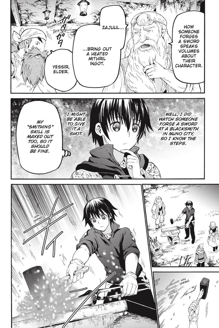 Death March to the Parallel World Rhapsody Chapter 70 - Page 20