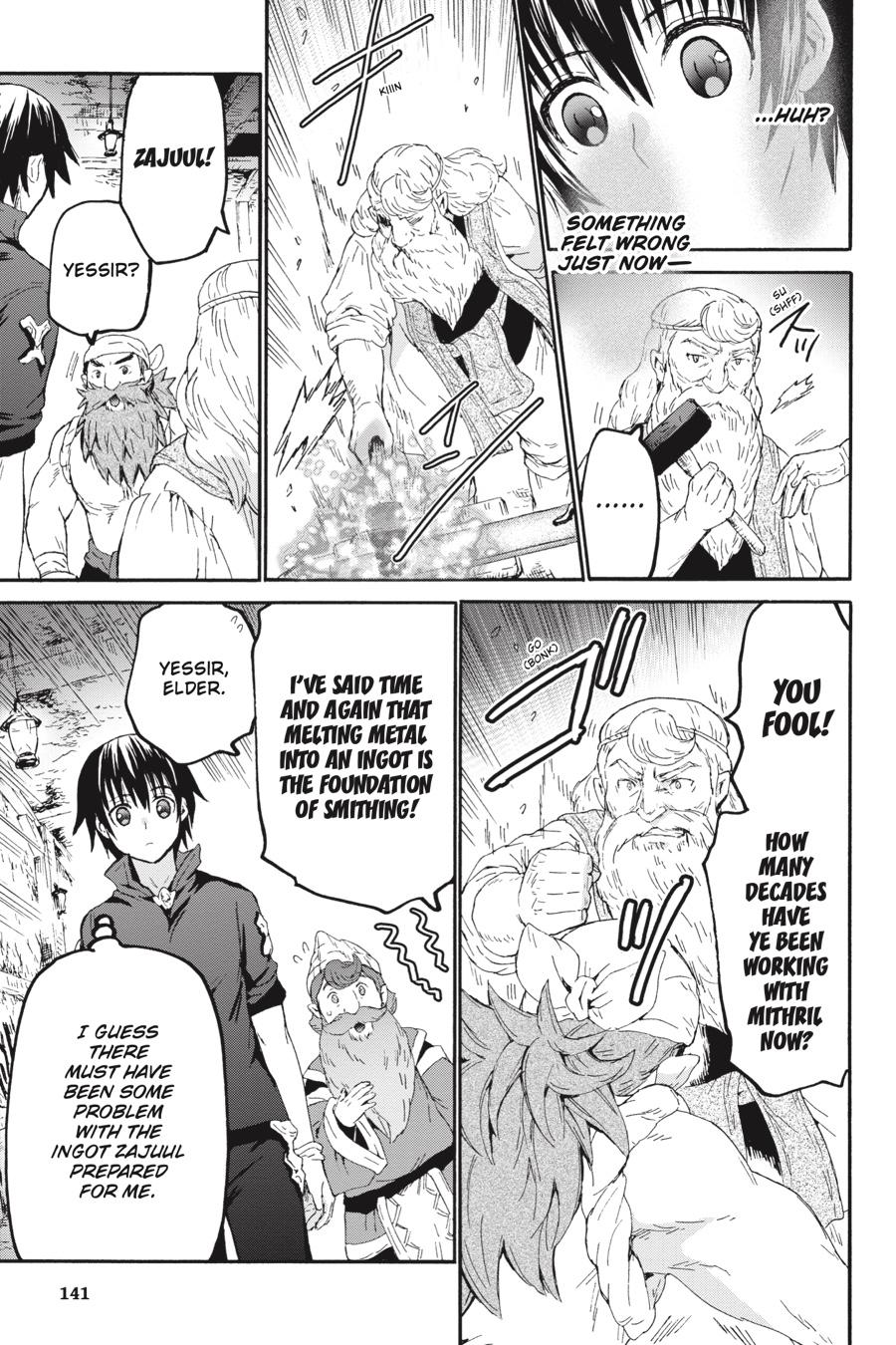 Death March to the Parallel World Rhapsody Chapter 70 - Page 21