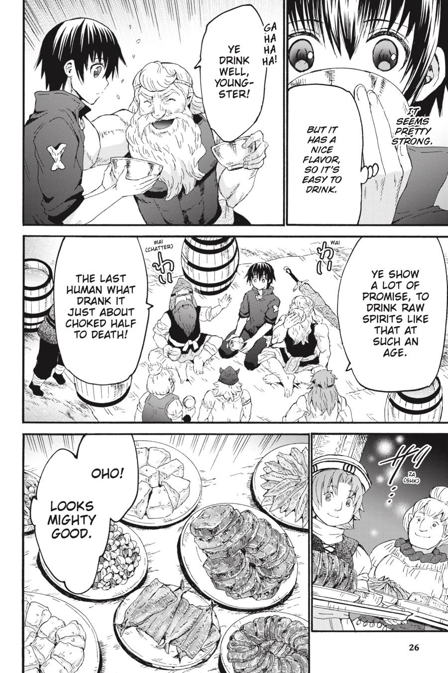 Death March to the Parallel World Rhapsody Chapter 73 - Page 4