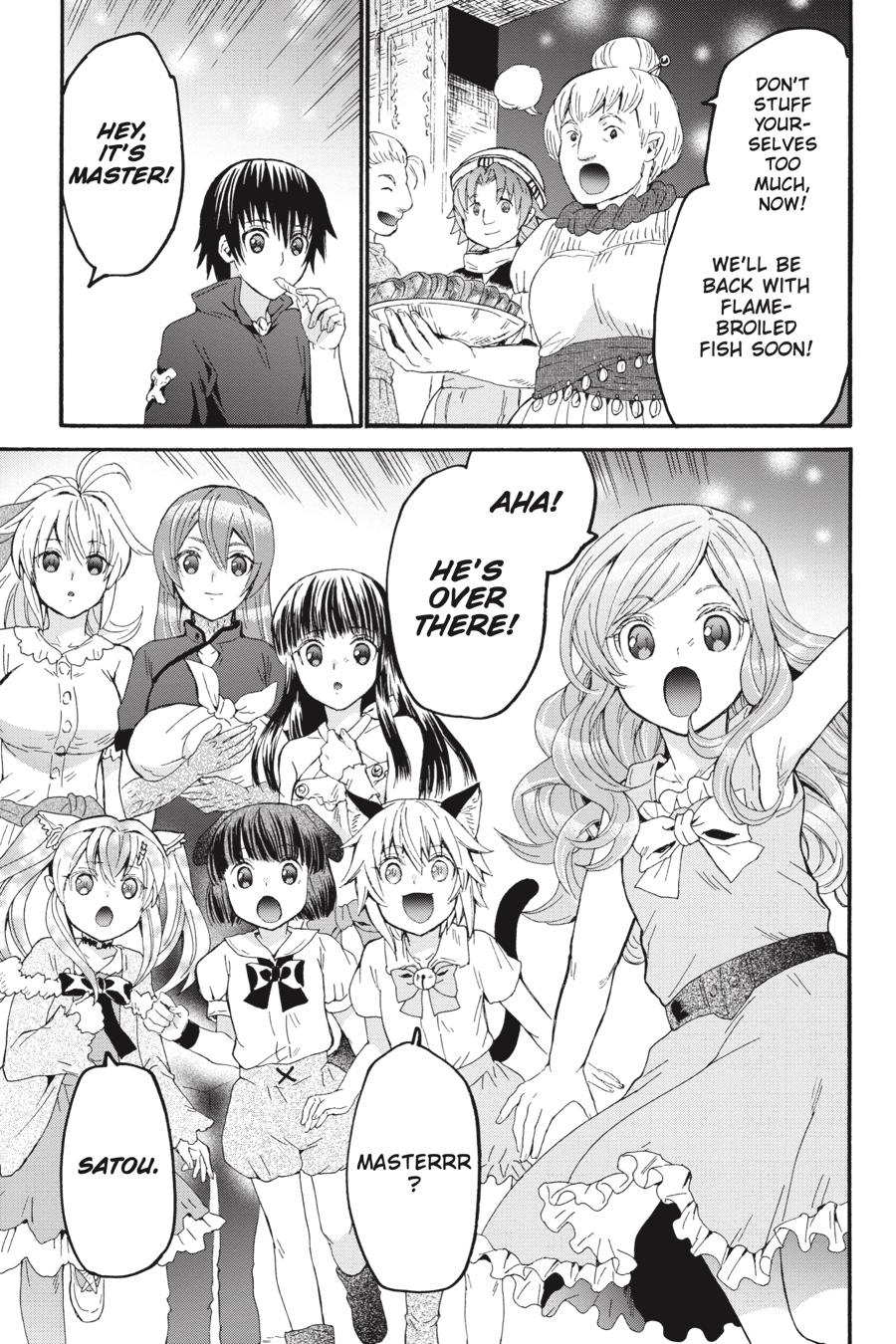 Death March to the Parallel World Rhapsody Chapter 73 - Page 5