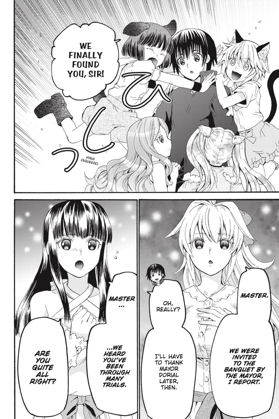 Death March to the Parallel World Rhapsody Chapter 73 - Page 6